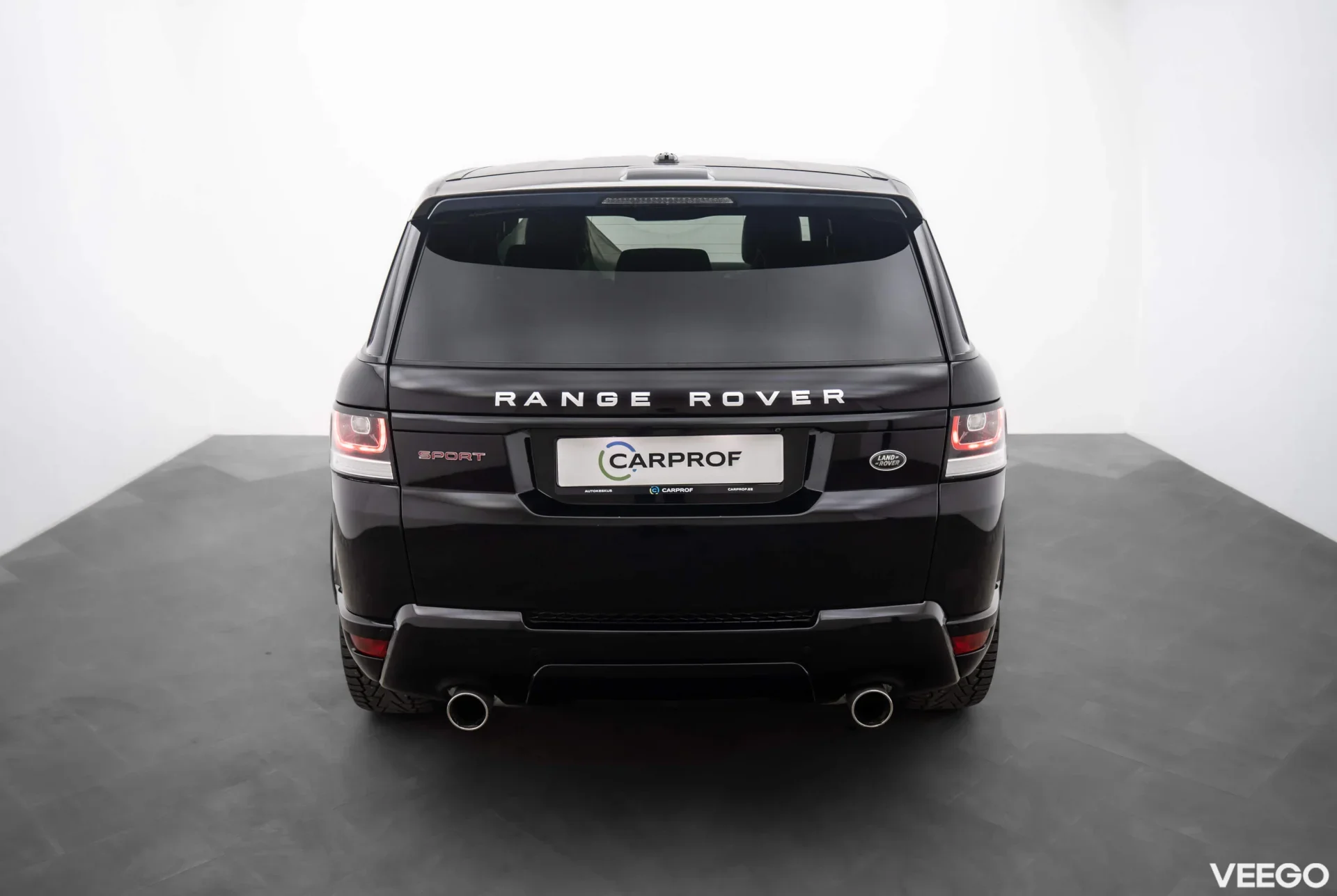 Land Rover Range Rover Sport 3.0 215kW