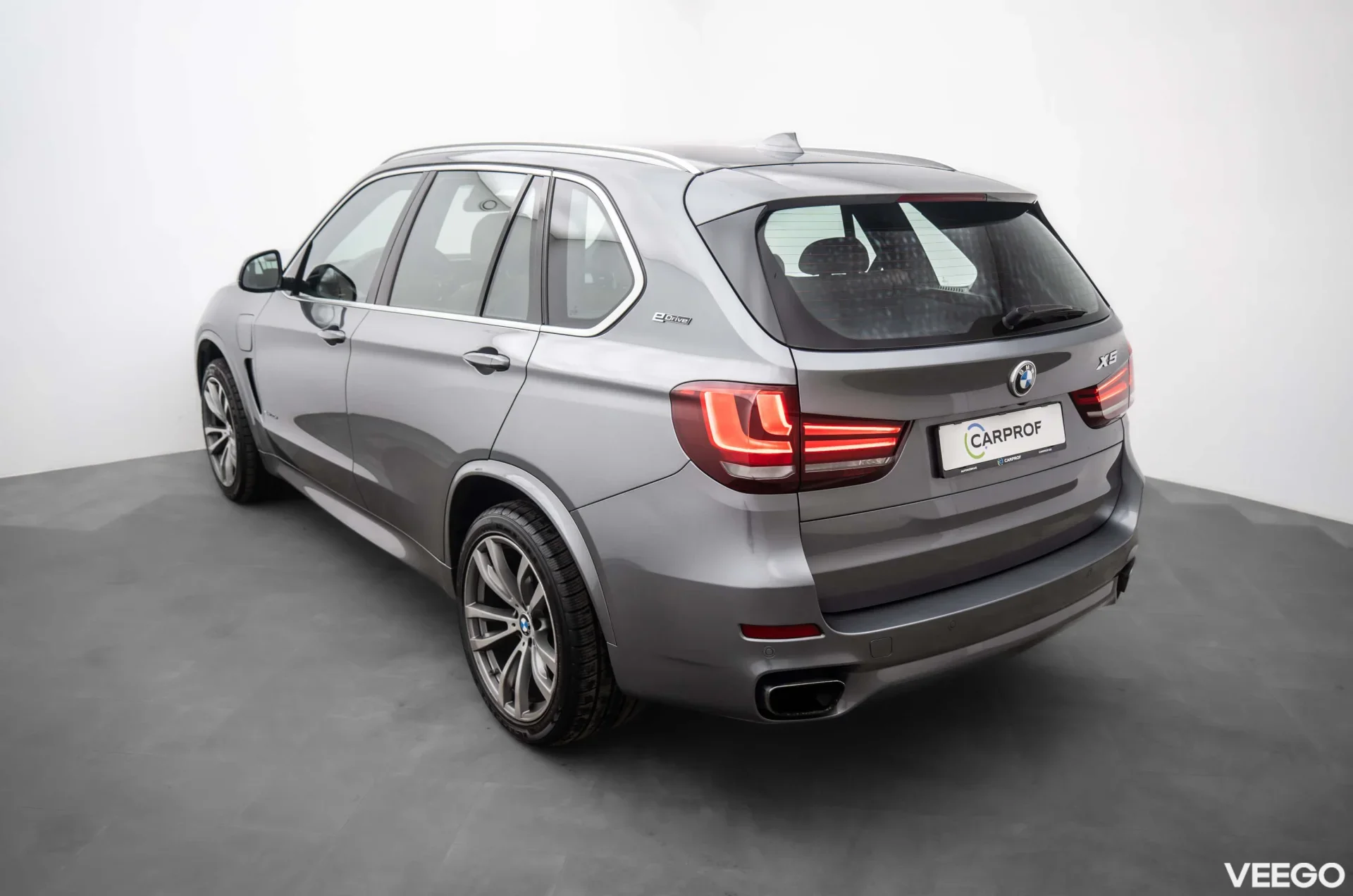BMW X5 xDrive40e M-Sportpakett 2.0 230kW
