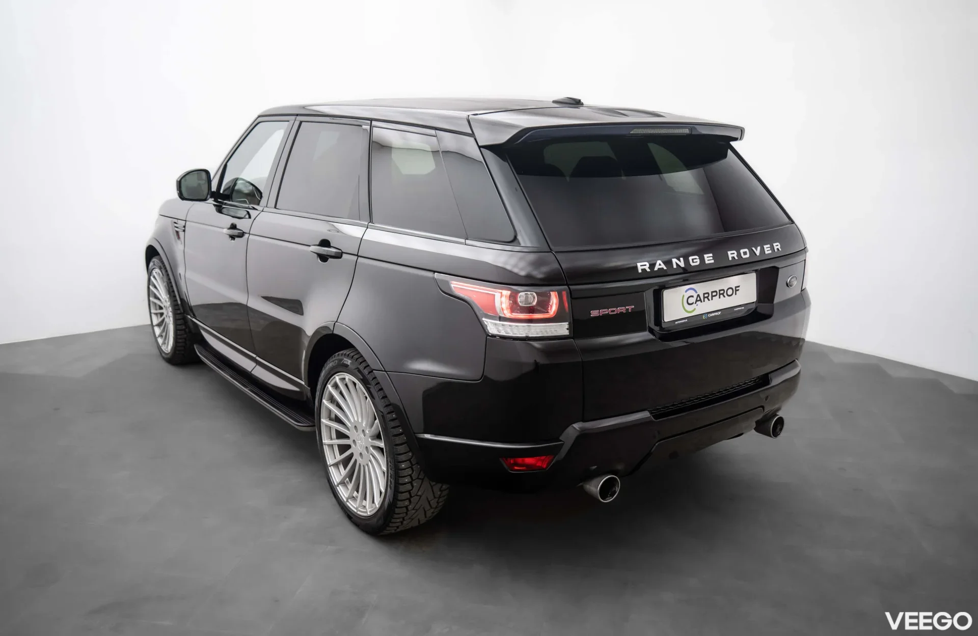 Land Rover Range Rover Sport 3.0 215kW