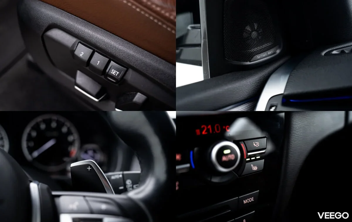 BMW X5 xDrive40e M-Sportpakett 2.0 230kW