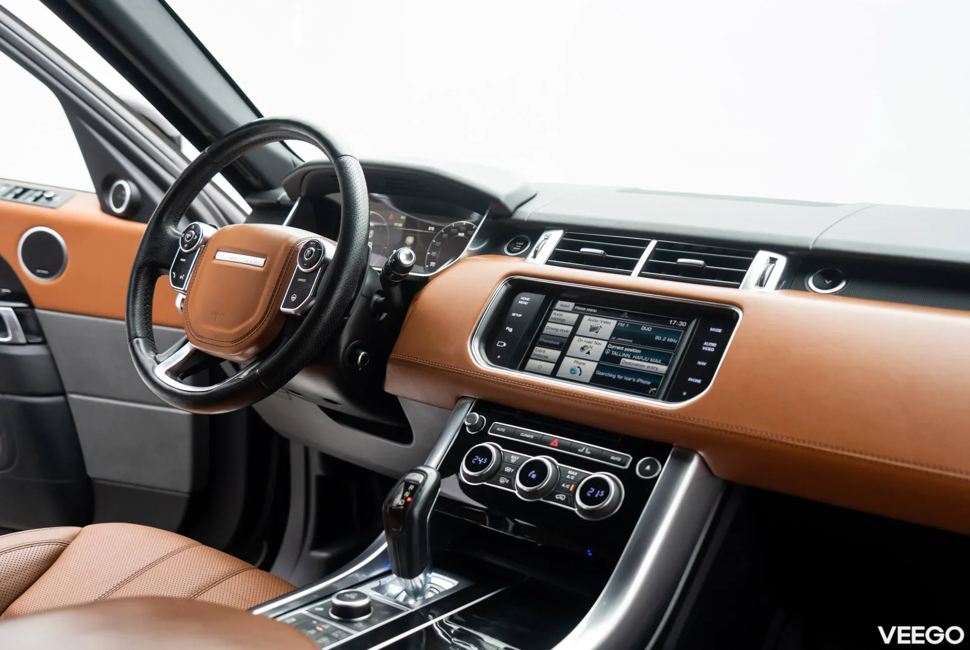 Land Rover Range Rover Sport 3.0 215kW