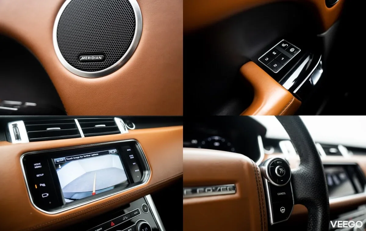 Land Rover Range Rover Sport 3.0 215kW