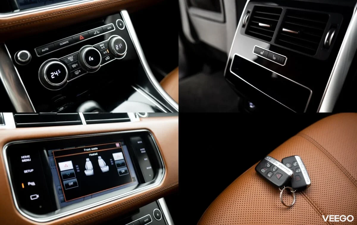 Land Rover Range Rover Sport 3.0 215kW