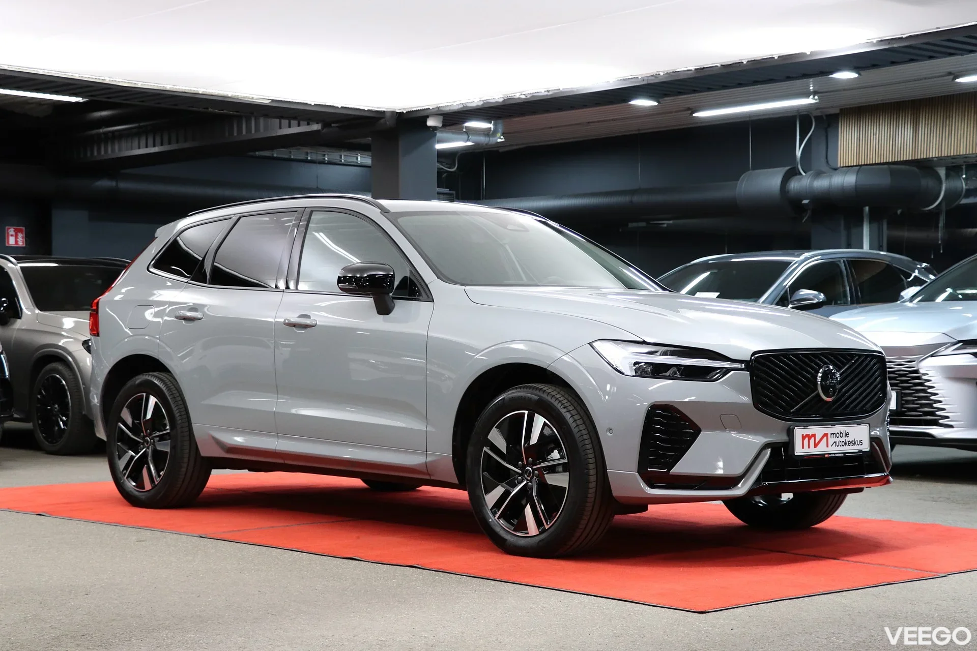 Volvo XC60 2.0 184kW