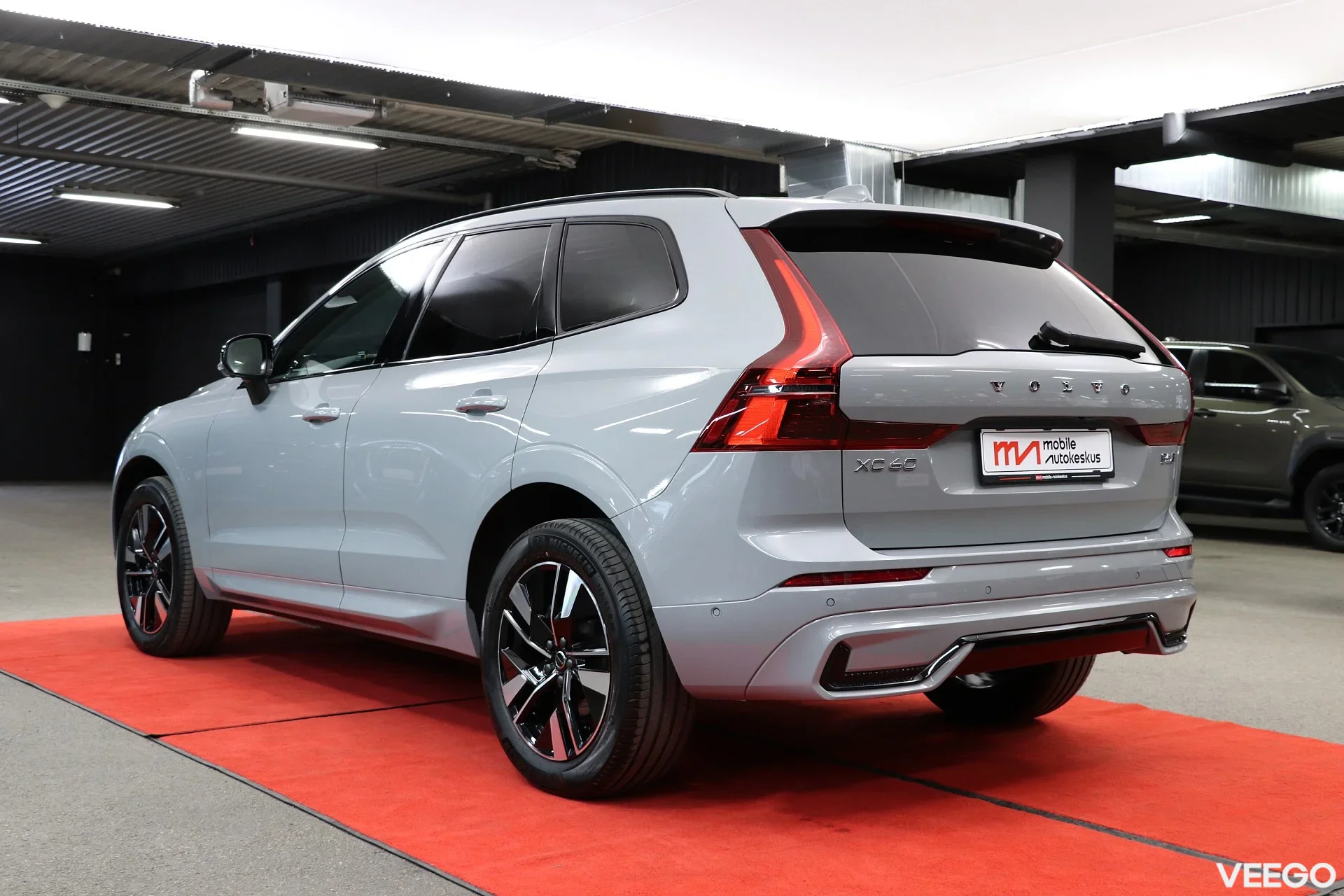 Volvo XC60 2.0 184kW