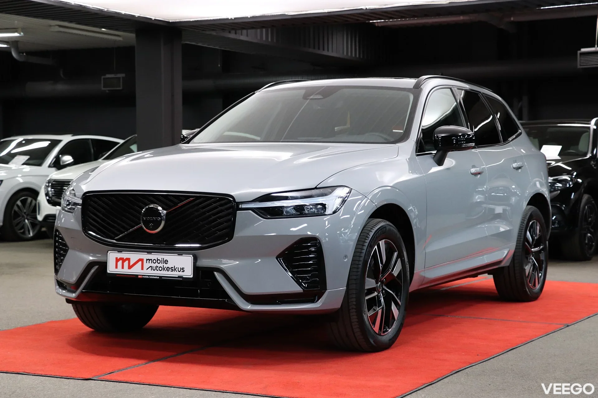 Volvo XC60 2.0 184kW