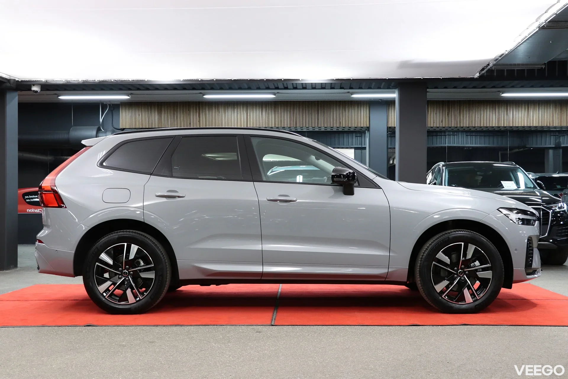 Volvo XC60 2.0 184kW