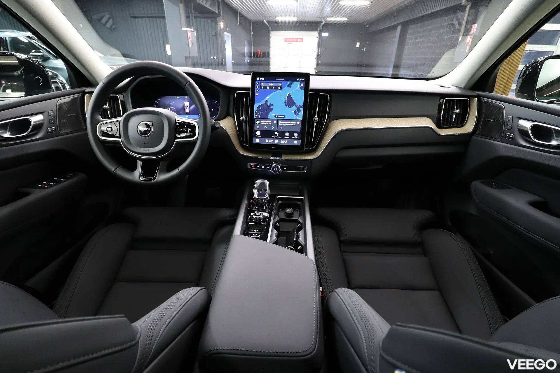 Volvo XC60 2.0 184kW