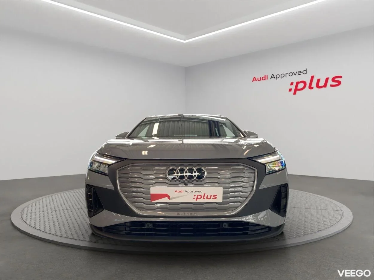 Audi Q4 e-tron 77kW