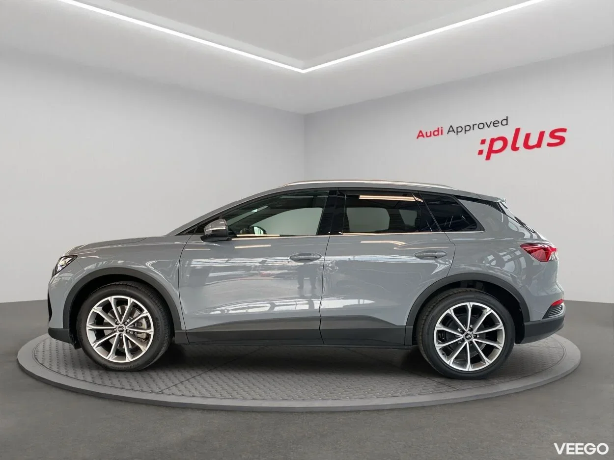 Audi Q4 e-tron 77kW