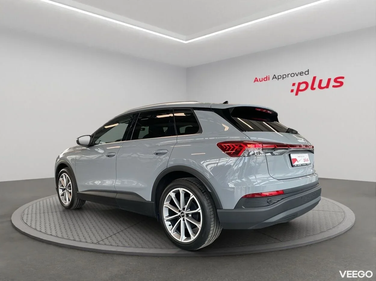 Audi Q4 e-tron 77kW