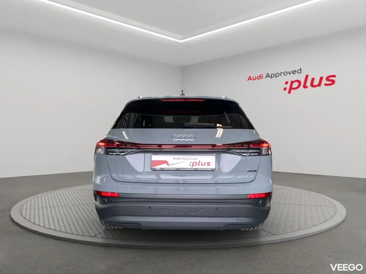 Audi Q4 e-tron 77kW