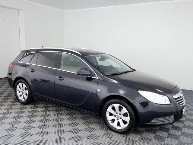 Image of Opel Insignia 2.0 96kW