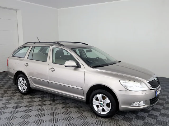 Image of Skoda Octavia 2.0 104kW
