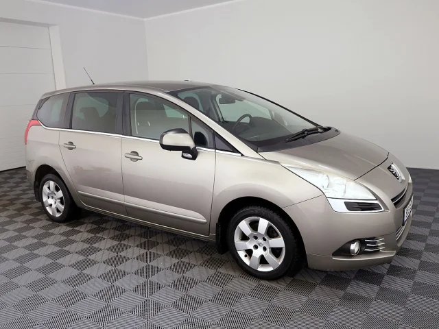 Image of Peugeot 5008 1.6 115kW