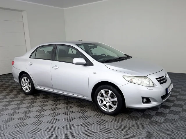 Image of Toyota Corolla 1.6 91kW