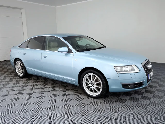 Image of Audi A6 3.0 172kW
