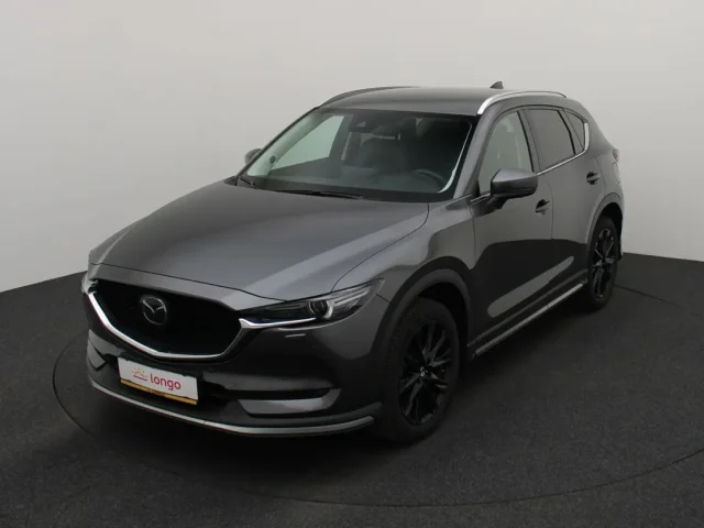 Image of Mazda CX-5 2.5 143kW