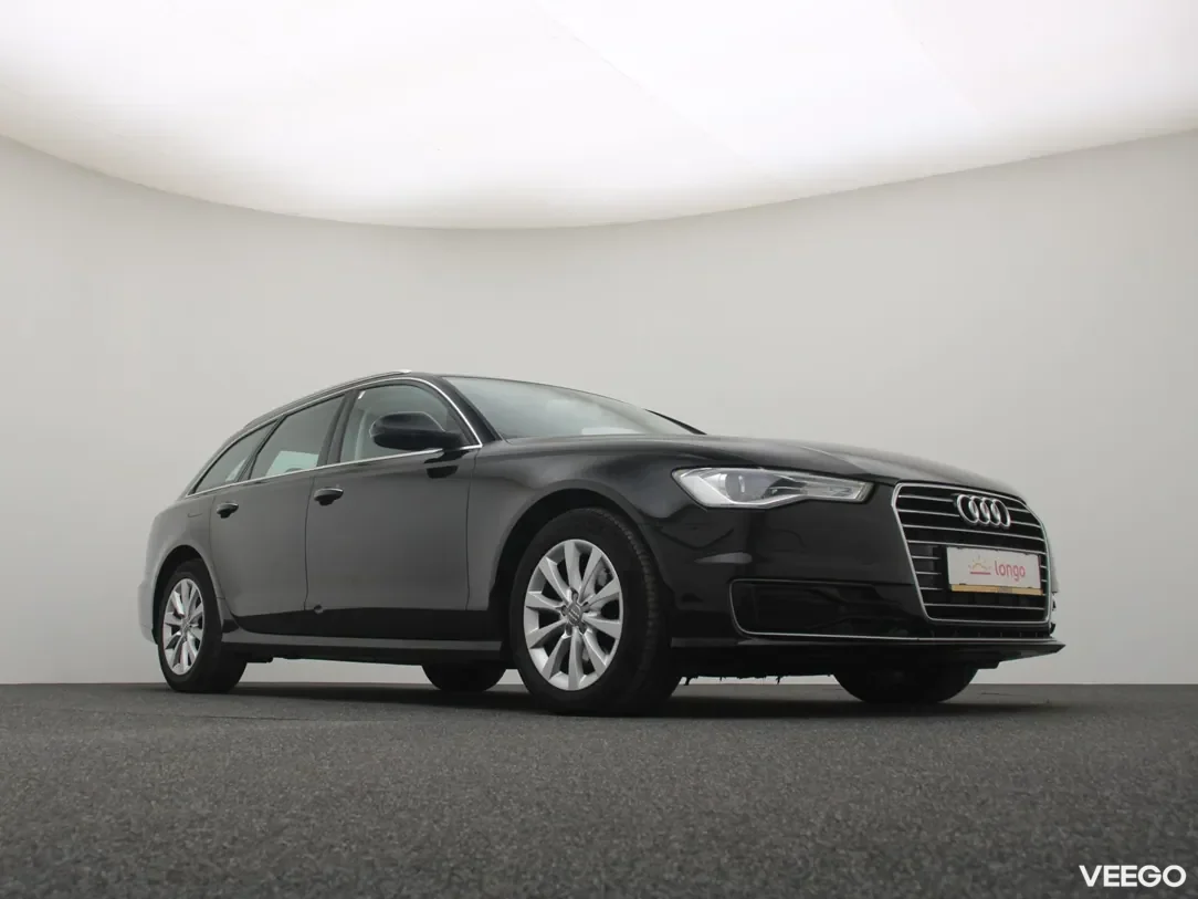 Audi A6 2 140kW