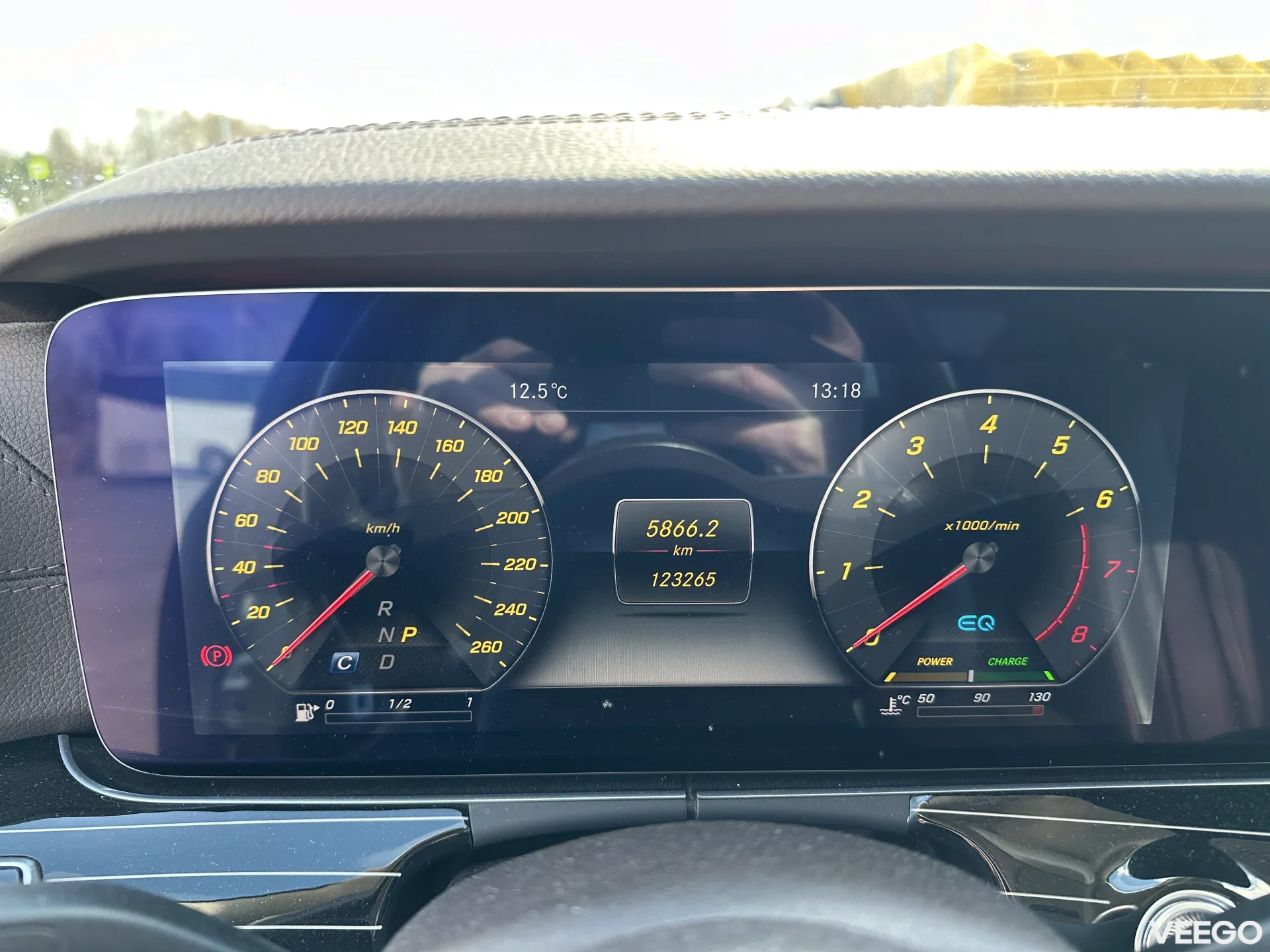 Mercedes-Benz CLS450 3.0 270kW