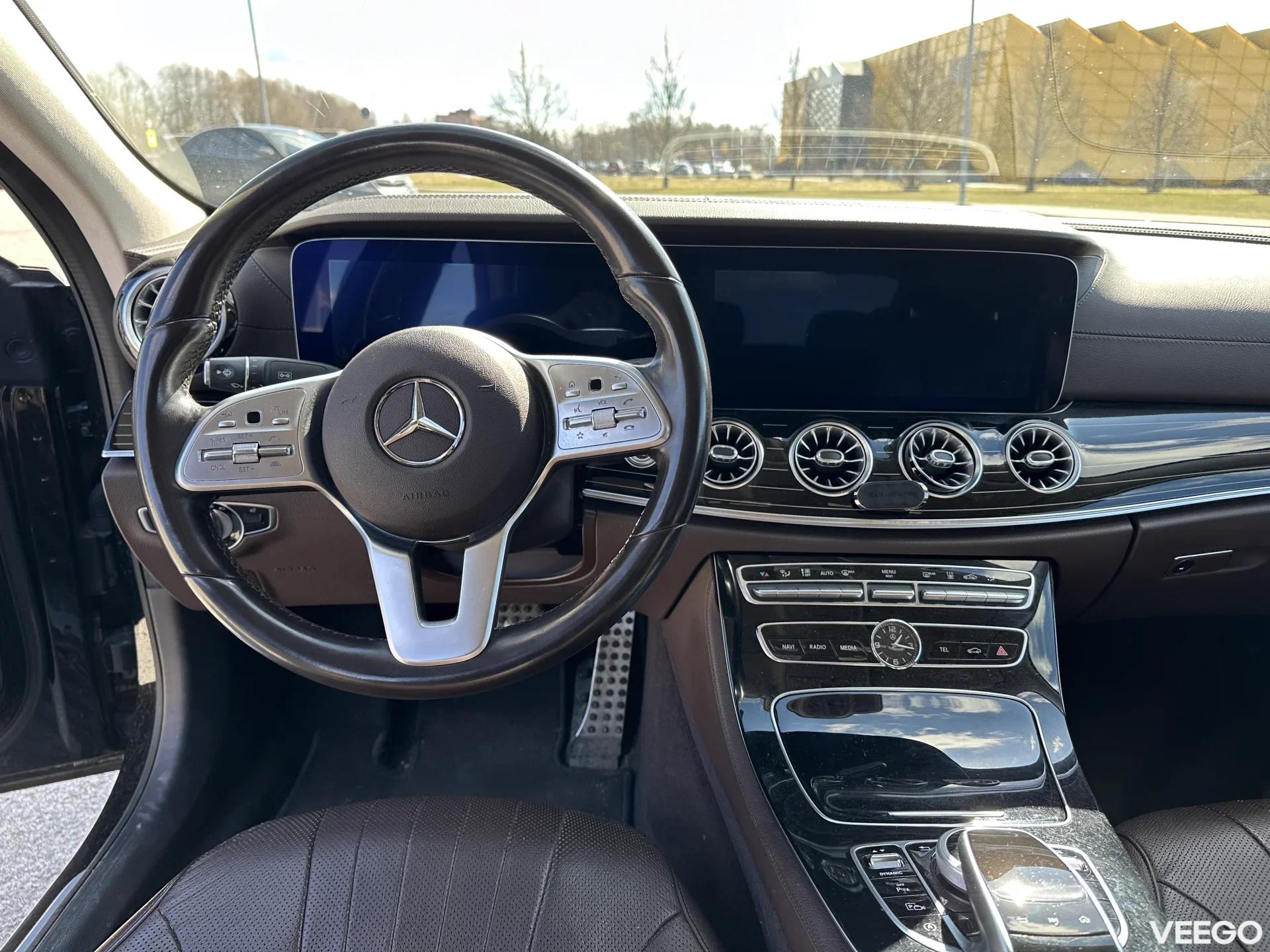 Mercedes-Benz CLS450 3.0 270kW
