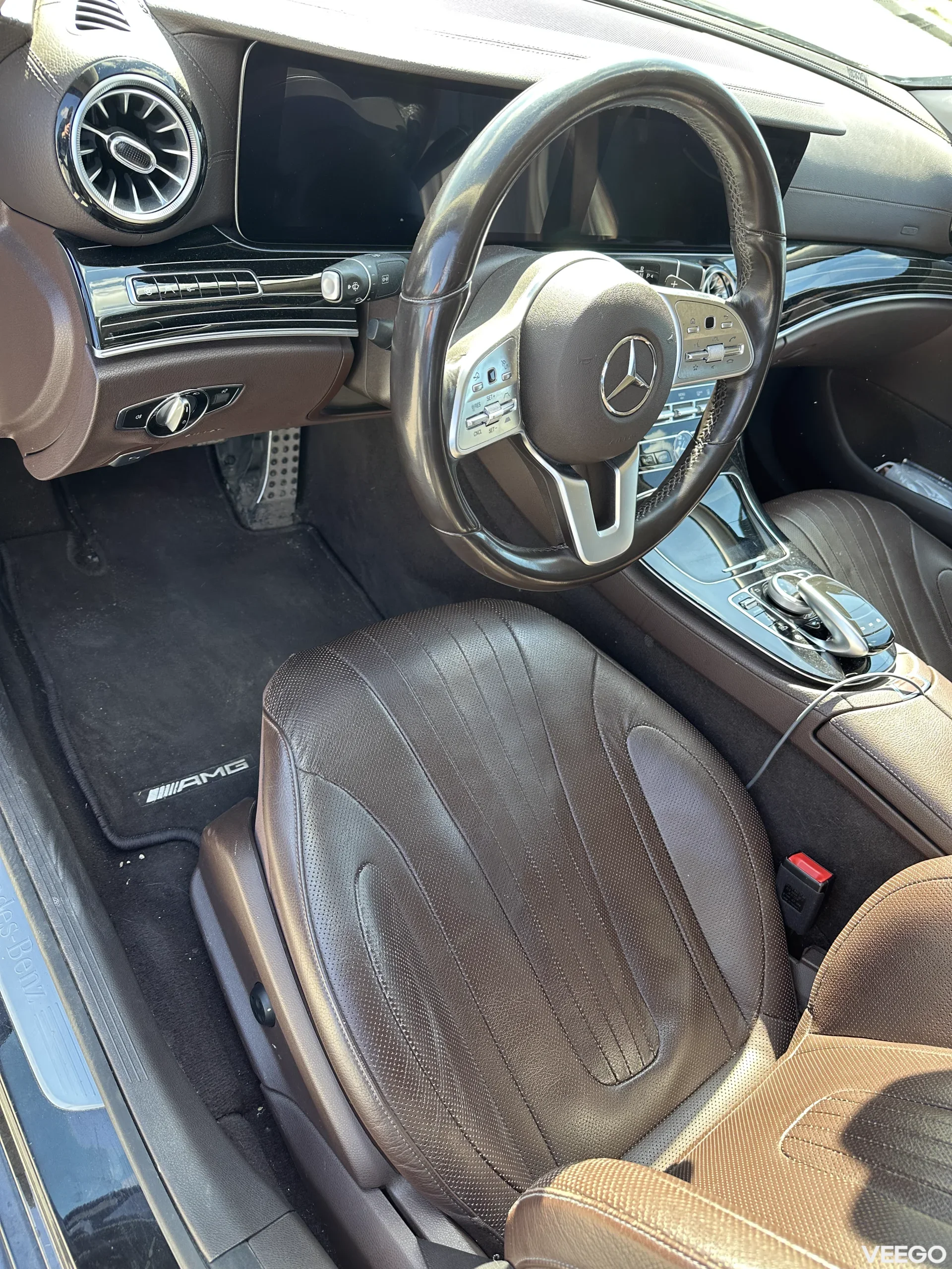 Mercedes-Benz CLS450 3.0 270kW