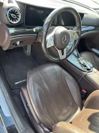 Mercedes-Benz CLS450 3.0 270kW thumbnail