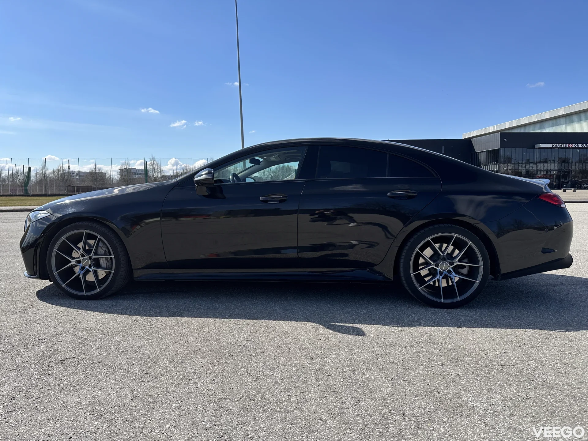 Mercedes-Benz CLS450 3.0 270kW