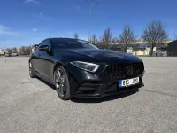 Mercedes-Benz CLS450 3.0 270kW thumbnail