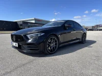 Mercedes-Benz CLS450 3.0 270kW thumbnail
