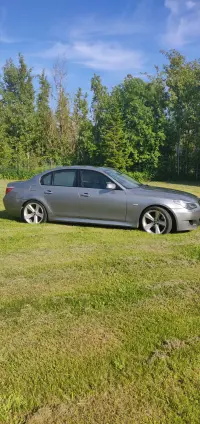 BMW 545 thumbnail