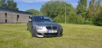 BMW 545 thumbnail