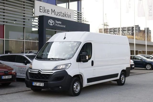 Image of Citroen Jumper 103kW