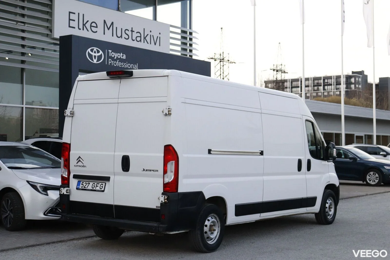 Citroen Jumper 103kW