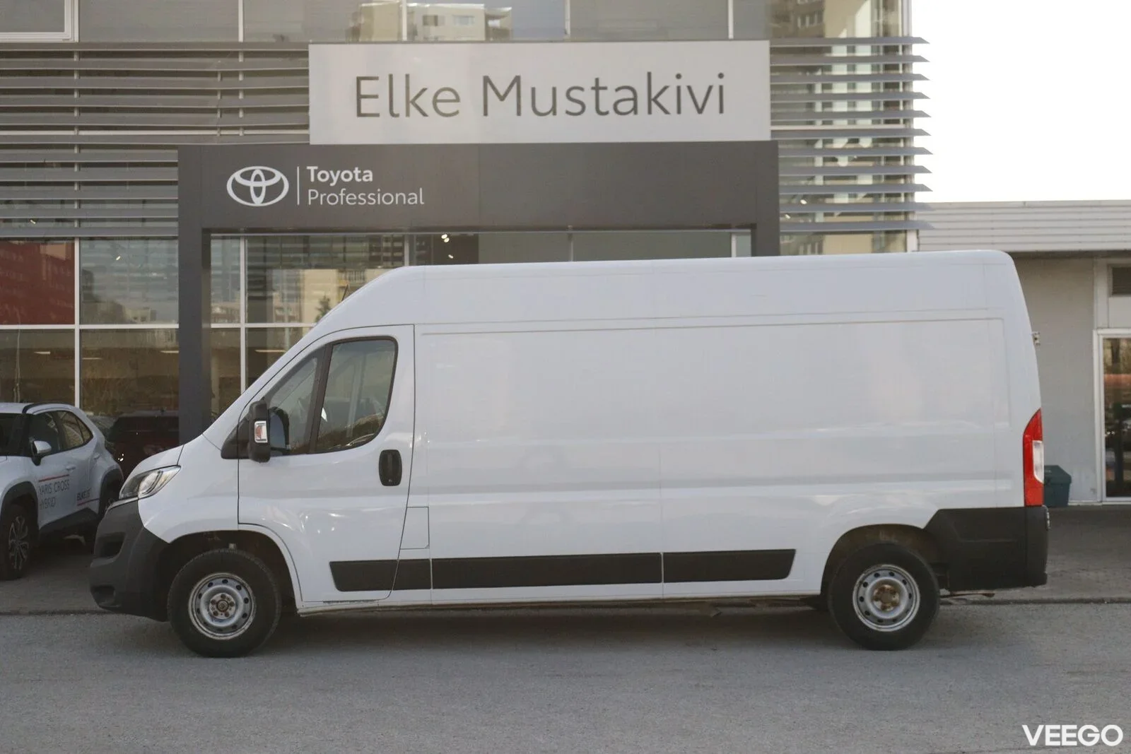 Citroen Jumper 103kW