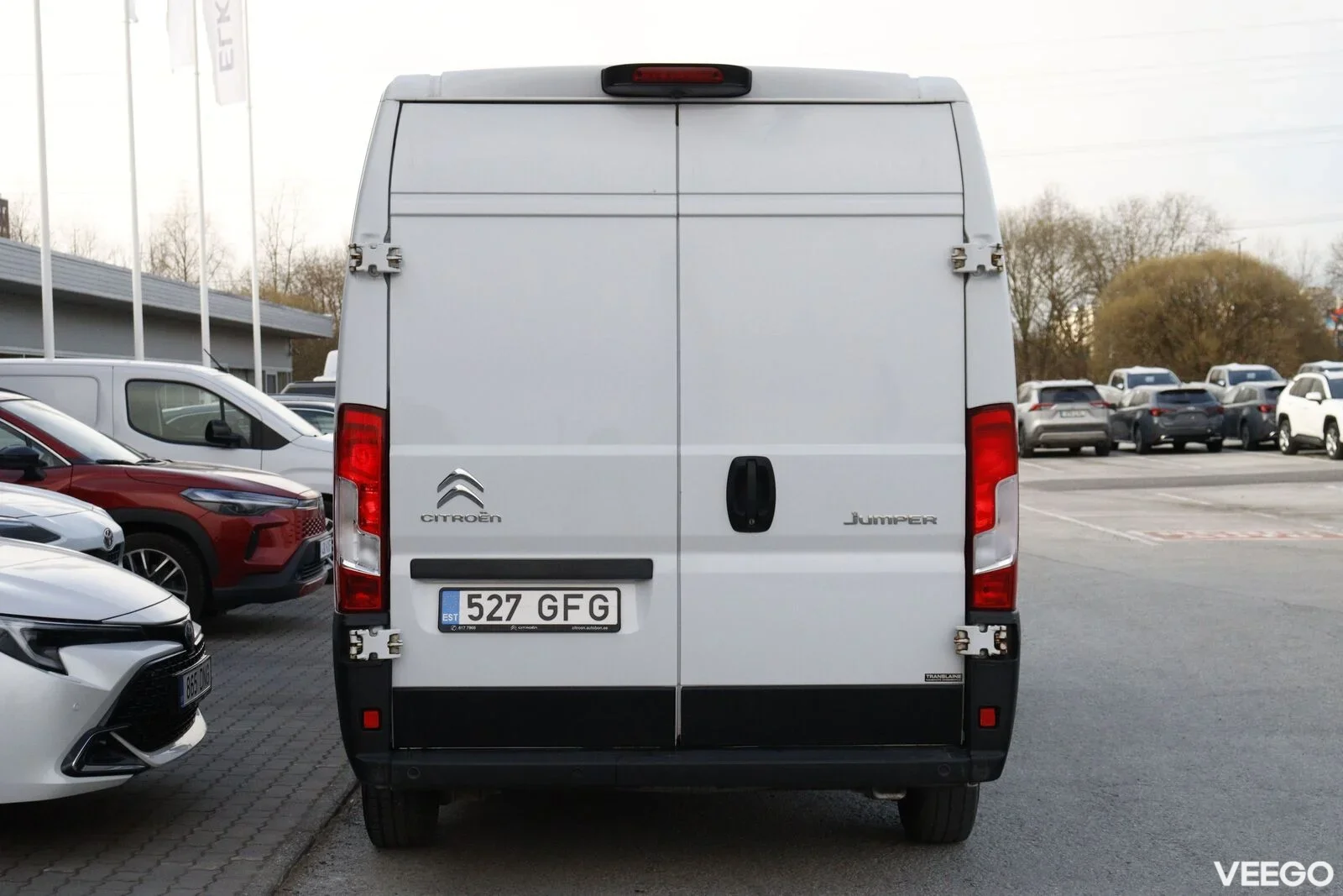 Citroen Jumper 103kW