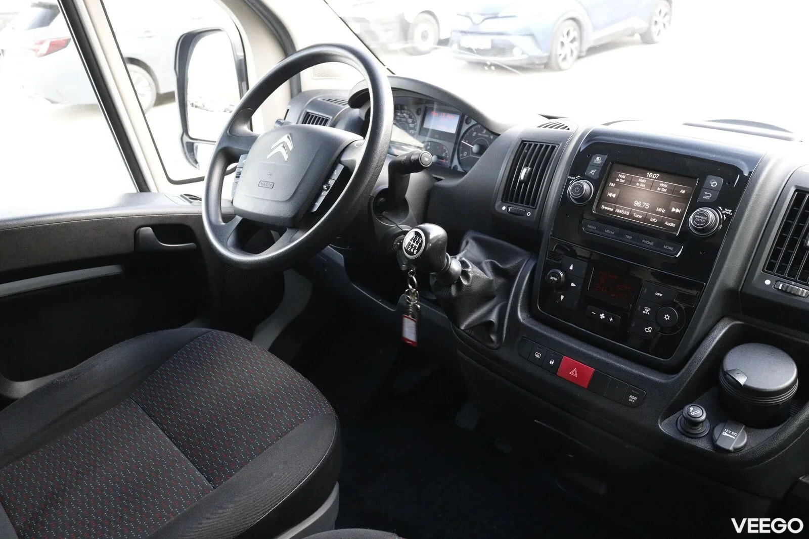 Citroen Jumper 103kW
