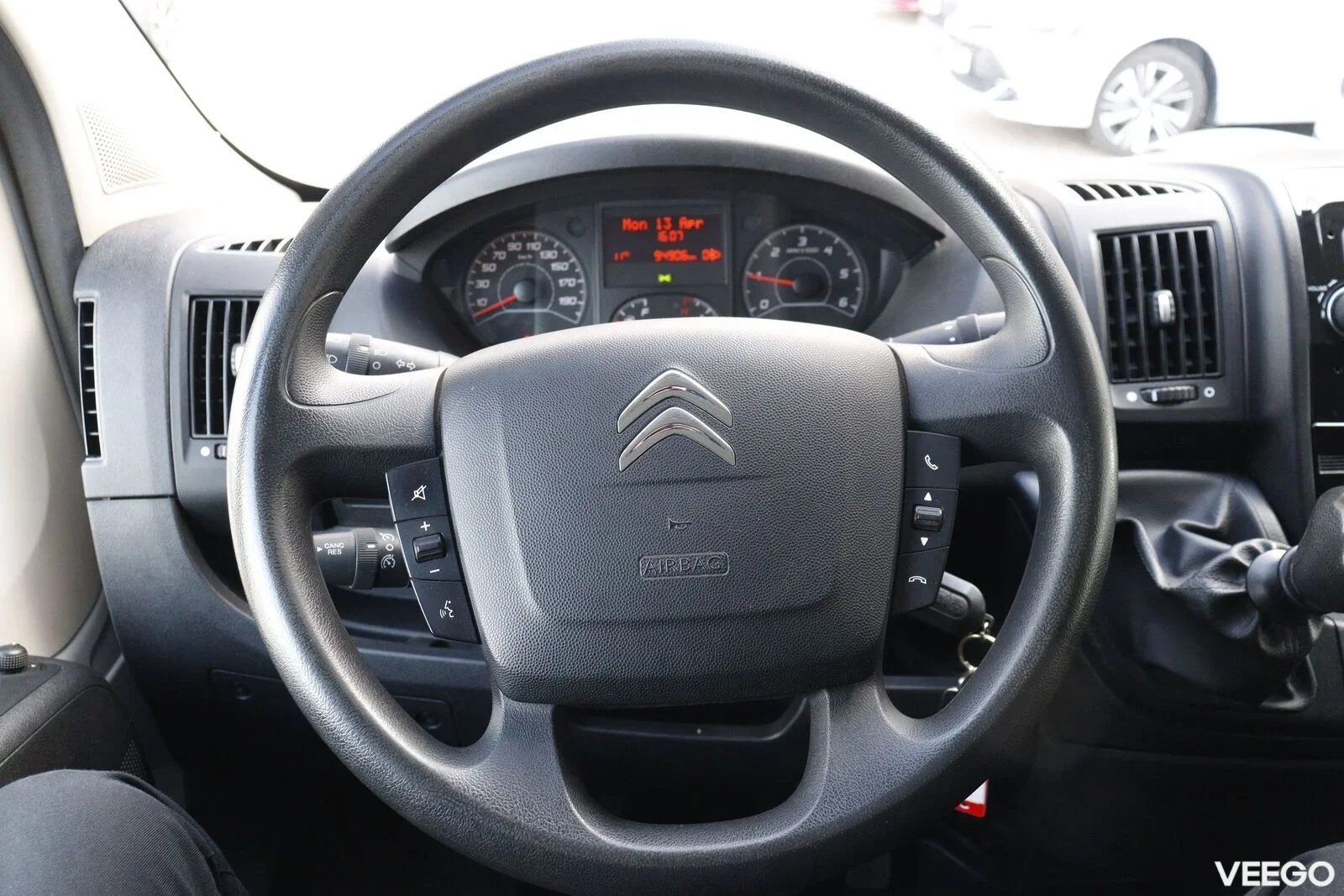 Citroen Jumper 103kW