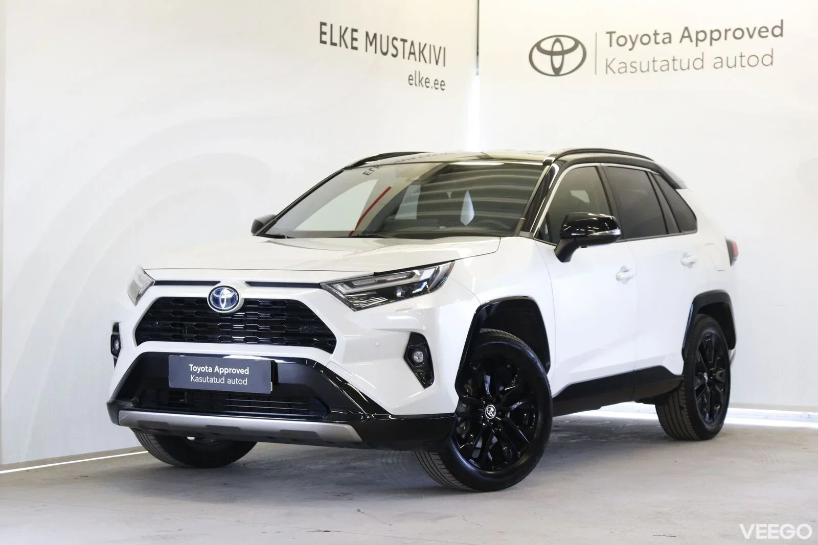 Toyota RAV4 131kW