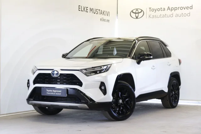 Image of Toyota RAV4 131kW