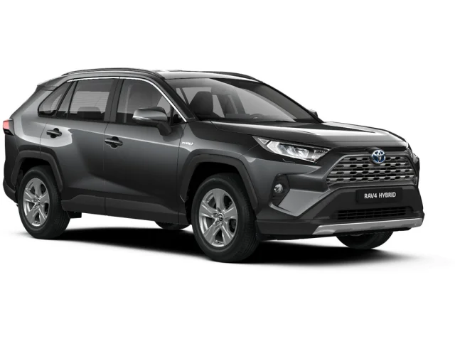 Image of Toyota RAV4 2.5 131kW