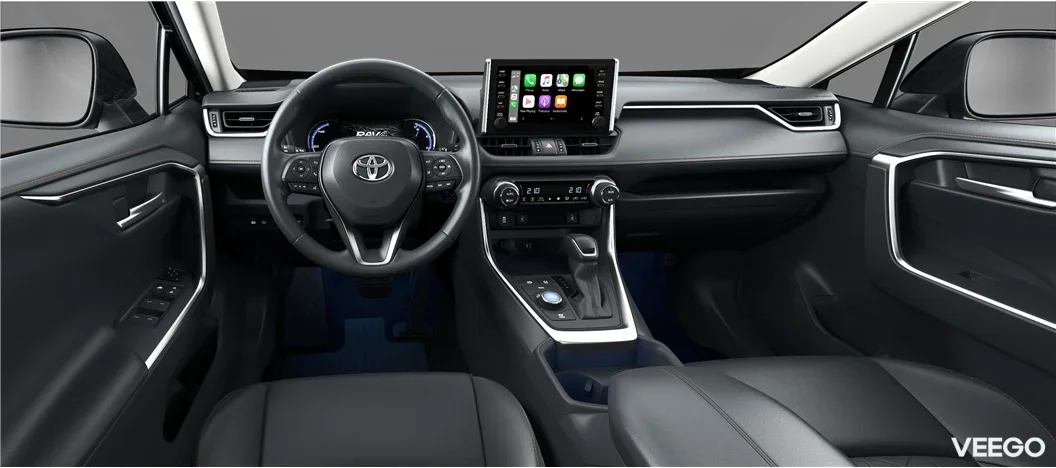 Toyota RAV4 2.5 131kW