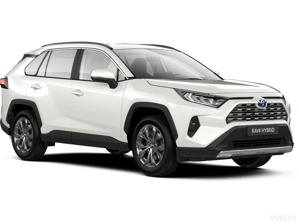 Toyota RAV4 2.5 131kW