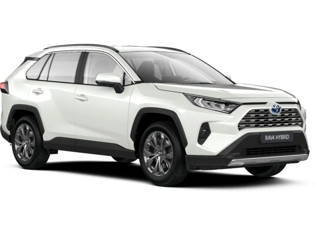 Image of Toyota RAV4 2.5 131kW