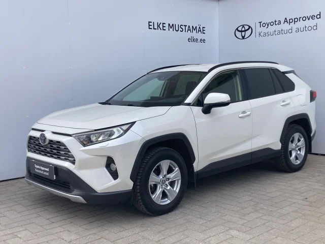 Image of Toyota RAV4 129kW