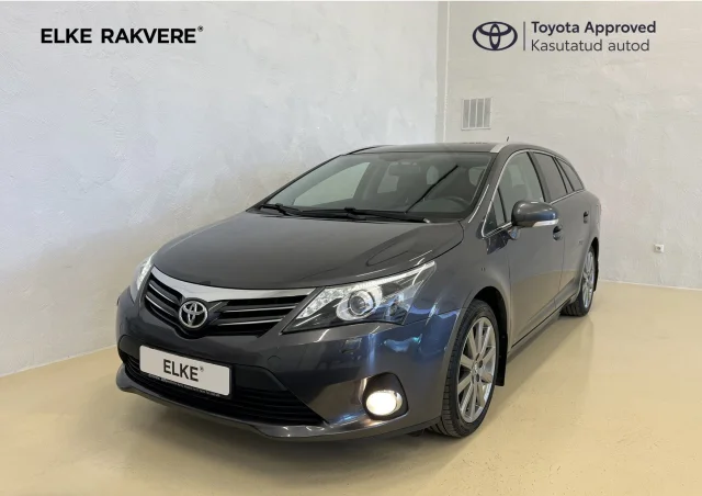 Image of Toyota Avensis 112kW