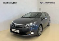 Toyota Avensis 112kW thumbnail