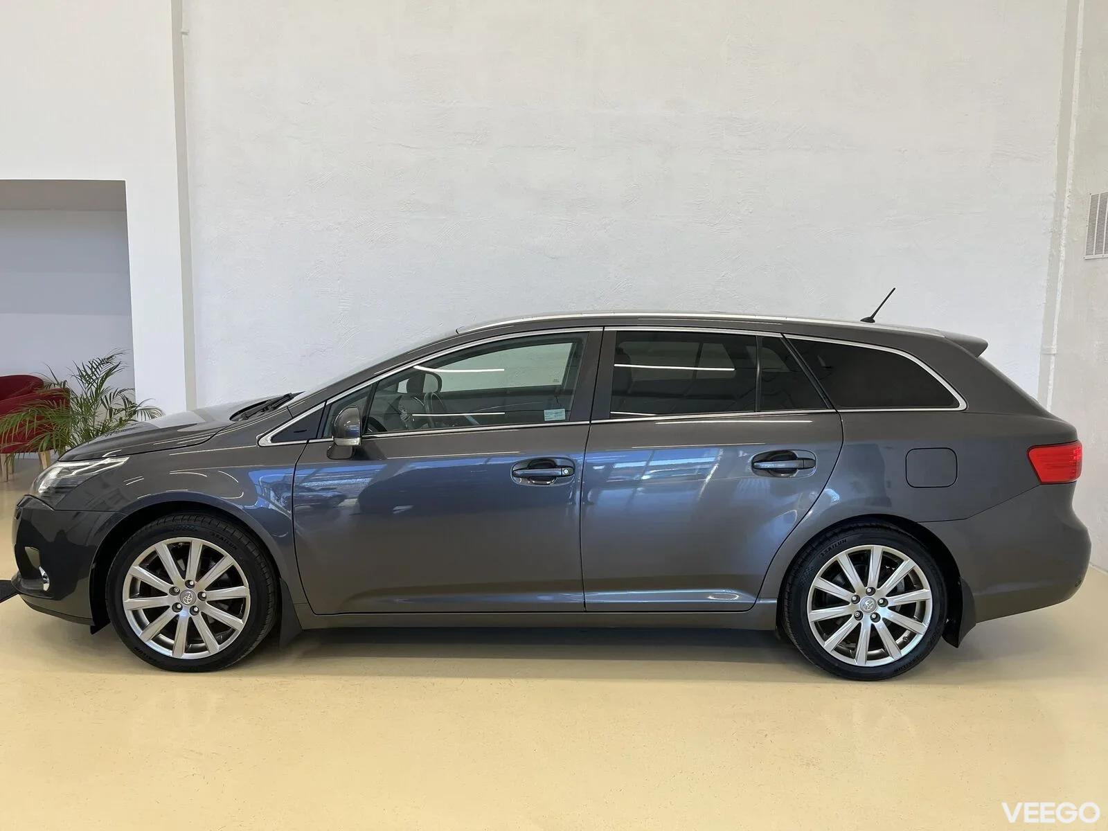 Toyota Avensis 112kW