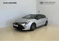 Toyota Corolla 112kW thumbnail