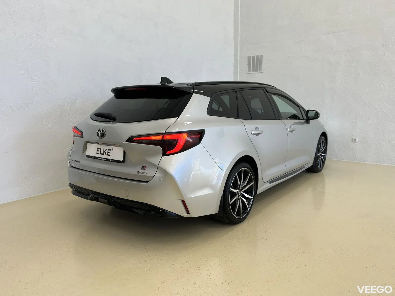 Toyota Corolla 112kW